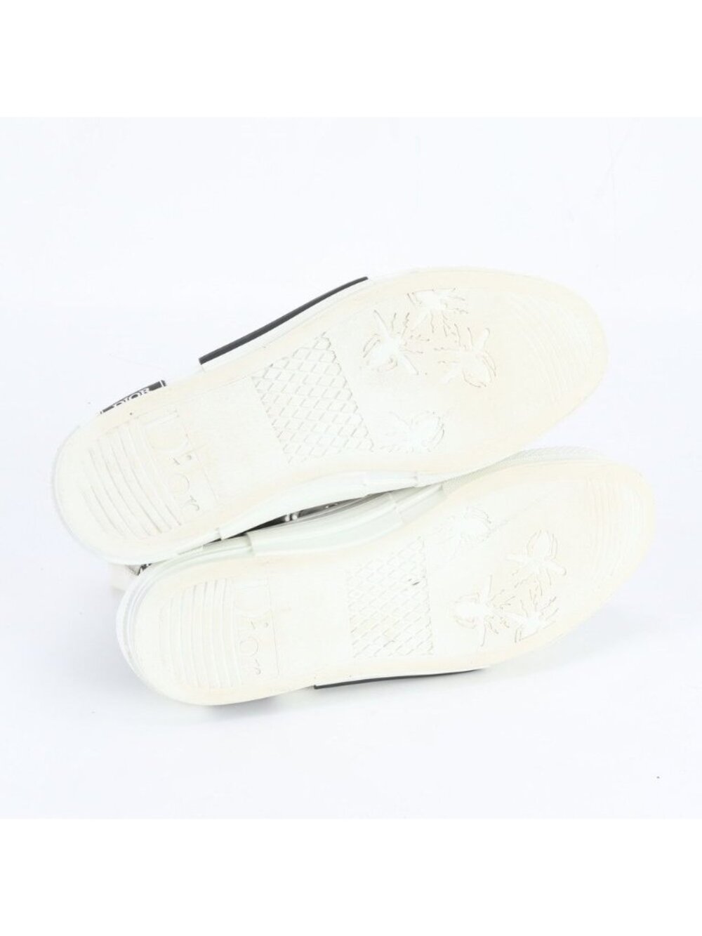 Dior High Cut Sneakers 43 Lace Up Shoes Mem - Picture 6 of 7